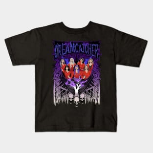 Deukae Metal Ver. 2 Kids T-Shirt